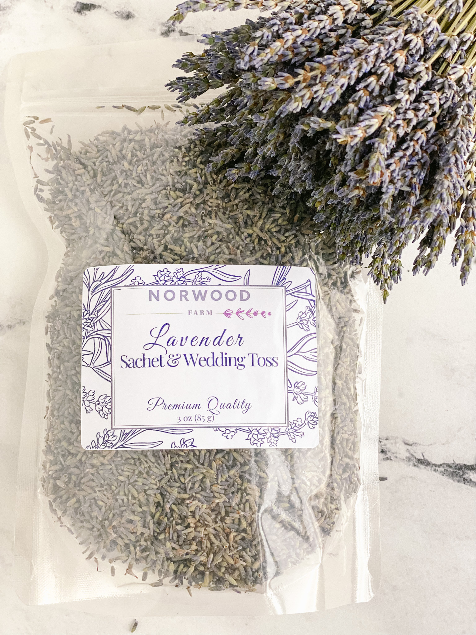 Real Natural Dry Lavender Organic Dried Flowers SCELLEES Bud Bag Scents 